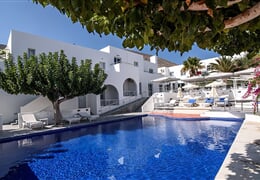 Kamari - Hotel RK Beach