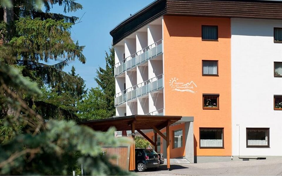 Foto - Egg am Faakersee - Vital-hotel Sonnblick v Egg am Faakersee - all inclusive ***