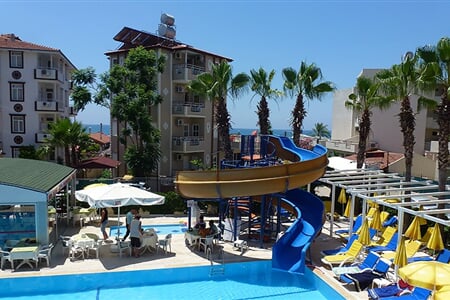 Side - Hotel Saygili Beach