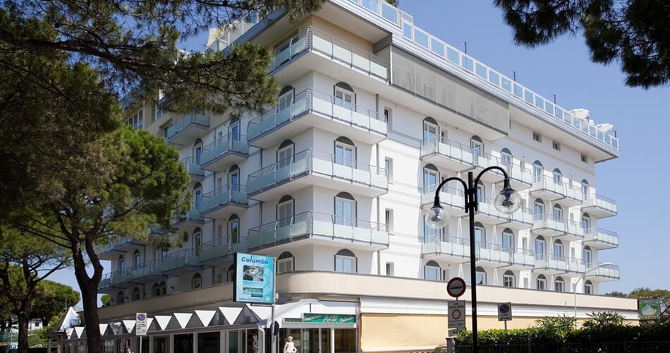 Hotel Colombo, Lido di Jesolo (4)