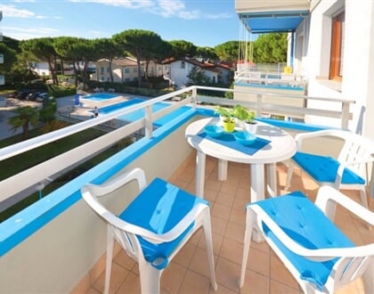 Residence Althea, Lignano (1)