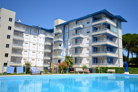 Rezidence Althea - Lignano Riviera