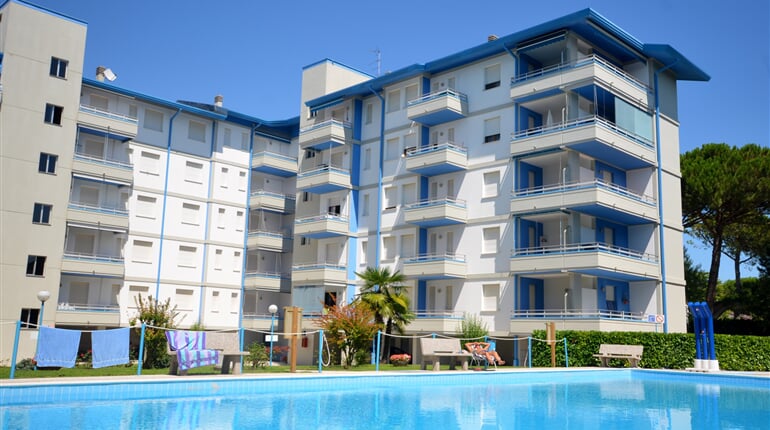 Residence Althea, Lignano (3)