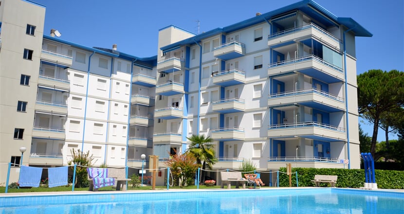 Residence Althea, Lignano (3)