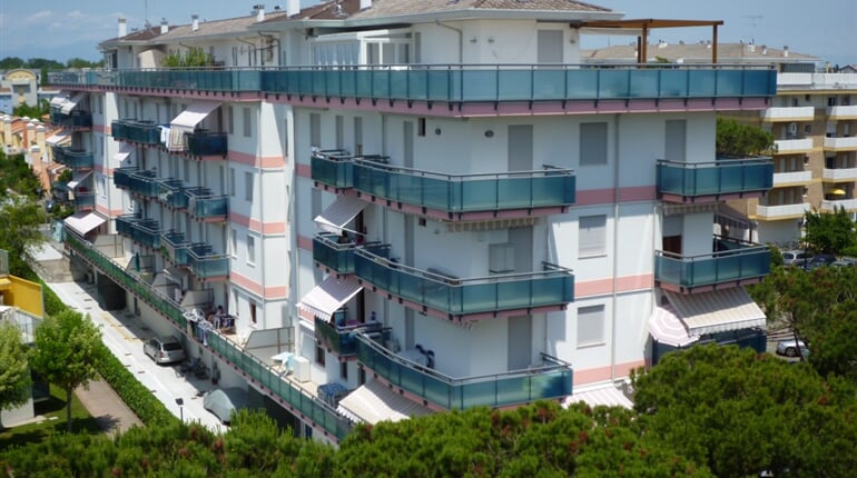 Residence Lara Modern, Lido di Jesolo (7)