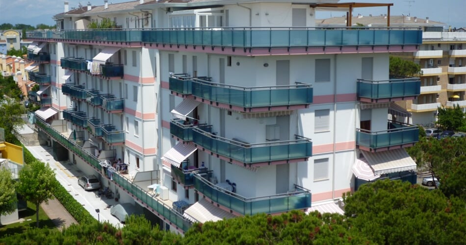 Residence Lara Modern, Lido di Jesolo (7)