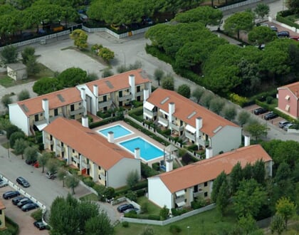 Residence Tamerici, Cavallino (2)