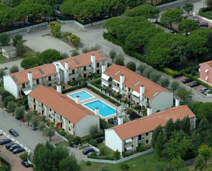 Residence Tamerici, Cavallino (2)