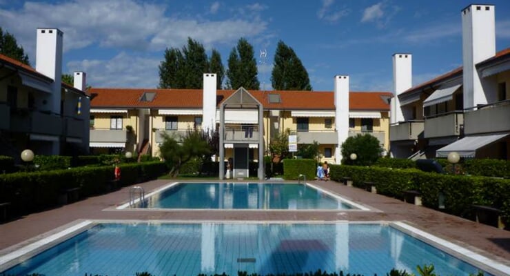 Residence Tamerici, Cavallino (3)
