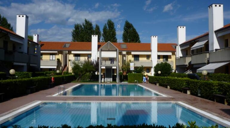 Residence Tamerici, Cavallino (3)