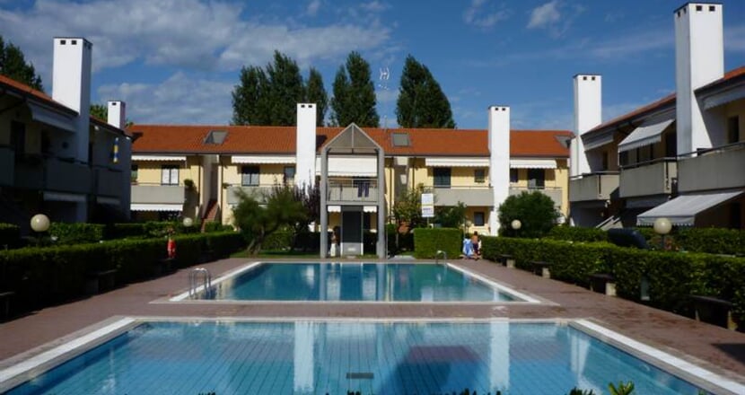 Residence Tamerici, Cavallino (3)