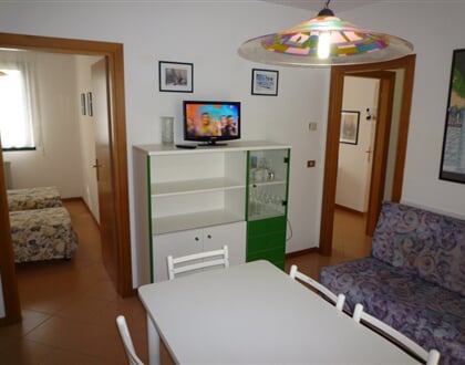 Residence Tamerici, Cavallino (5)