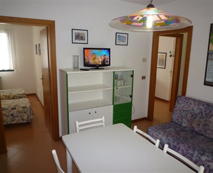 Residence Tamerici, Cavallino (5)