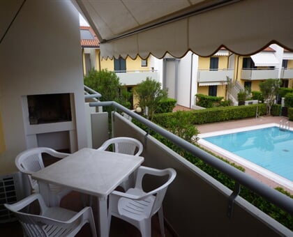 Residence Tamerici, Cavallino (7)