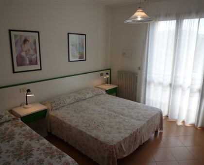 Residence Tamerici, Cavallino (8)
