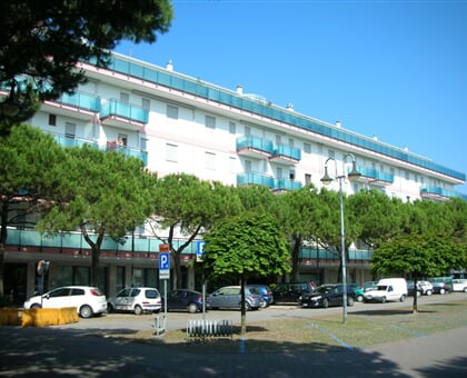 Residence Lara Modern, Lido di Jesolo (8)