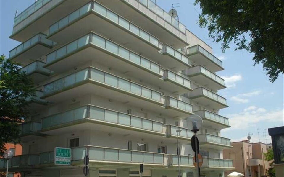 Residence Club House, Cattolica (2)