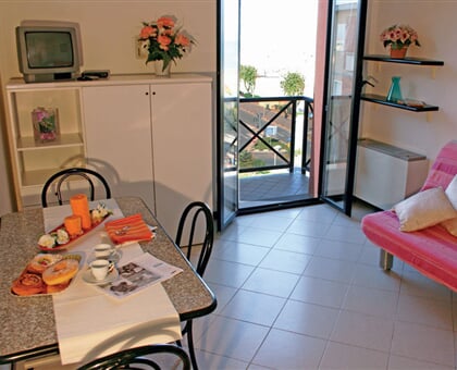 Residence Sol Holiday, Rimini (2)