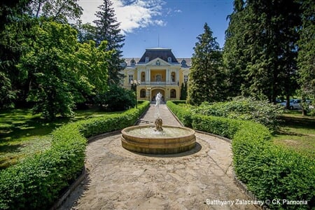 Zalacsány - Batthyány kastélyszálló