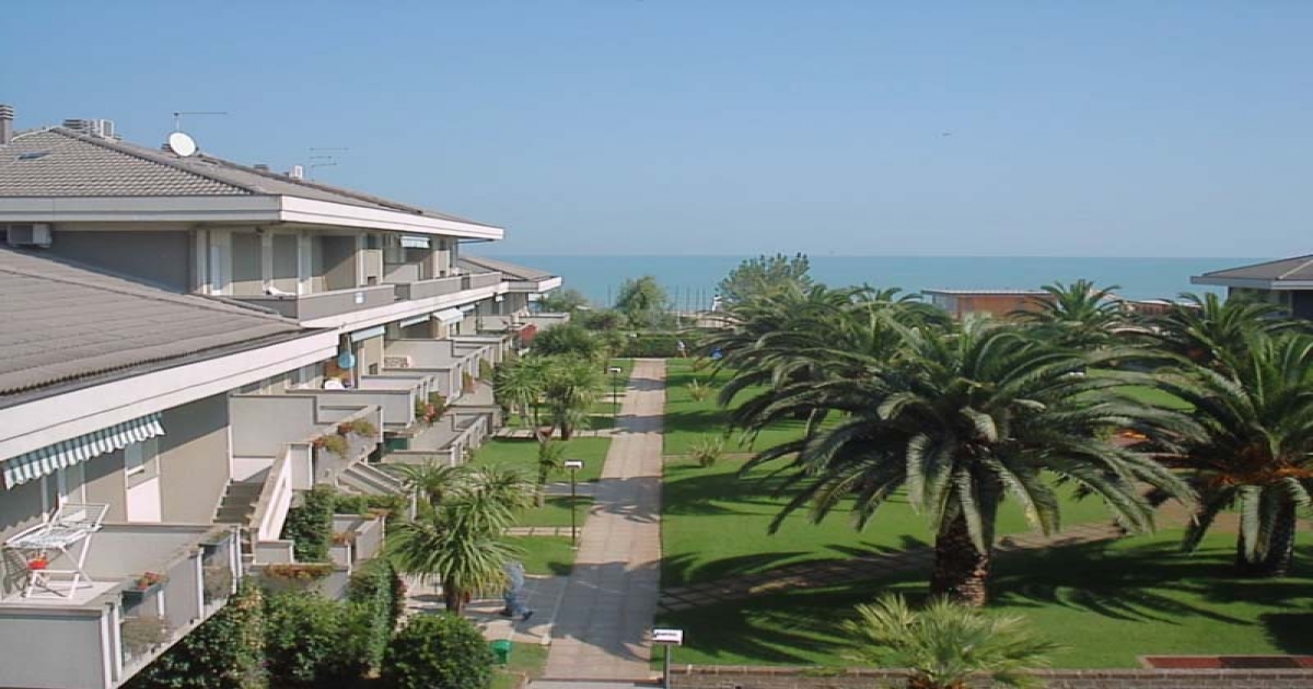 Itálie Silvi Marina Apartmán SILVI MARINA Open Travel