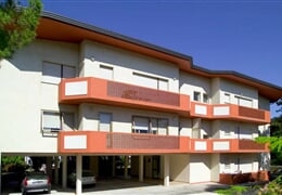 Apartmány Massimo - Bibione Spiaggia