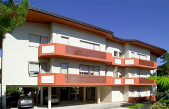 Apartmány Massimo - Bibione Spiaggia