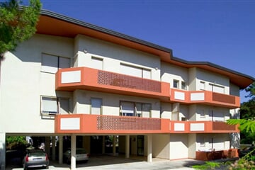 Apartmány Massimo - Bibione Spiaggia