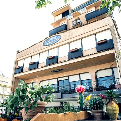 Hotel Giorgetti Palace *** - Bellaria
