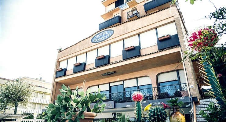 8.Giorgetti Palace Hotel Bellaria