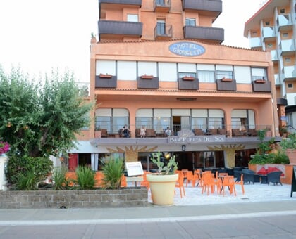 hotel giorgetti bellaria