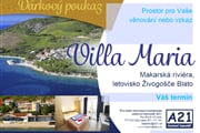 04 Dárkový poukaz Živogošče Villa Maria