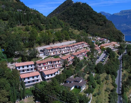 Residence La Rotonda, Tignale (1)