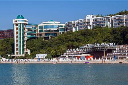 Hotel Paradise Beach *****