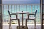hotel Orsan, dvoulůžkový pokoj pohled moře balkon