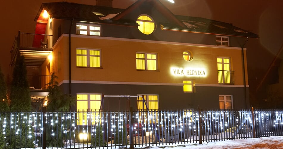 02a Vila Hedvika Rožnov