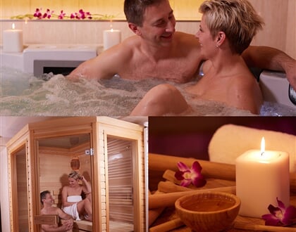 42 Privátní wellness a masáže