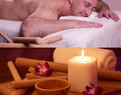 44 Privátní wellness a masáže