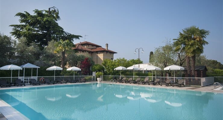 Hotel Villa Maria, Desenzano (12)