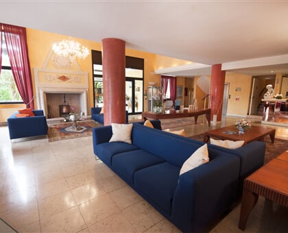 Hotel Villa Maria, Desenzano (8)