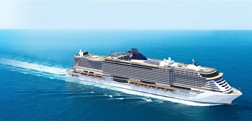 MSC Seaview