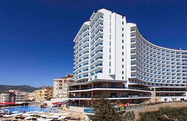 Alanya - Hotel Diamond Hill Resort *****