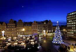 ADVENTNÍ WROCLAW