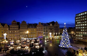 ADVENTNÍ WROCLAW