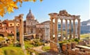 01 Řím Forum Romanum