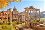 01 Řím Forum Romanum