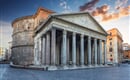 08 Řím Pantheon