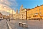 09 Řím Piazza Navona