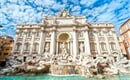 10 Řím Fontana di Trevi