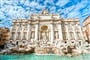 10 Řím Fontana di Trevi