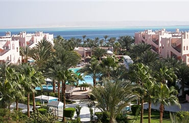 Hurghada - Hotel Le Pacha Resort ***